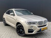 tweedehands BMW X4 XDrive35i High Executive, absolute nieuwstaat