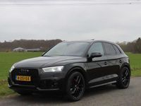 Occasion Audi Q5 Sport 252 PK (185 kW) 2018 Zwart SUV