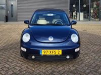 Occasion VW New Beetle Cabriolet 2003 Blauw Cabriolet