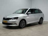 Occasion Skoda Fabia Drive 75 PK (55 kW) 2018 Grijs Stationwagen