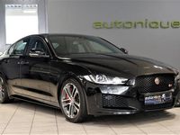 tweedehands Jaguar XE 3.0 S 340pk! 6 CILINDER *UNIEK* Navi/Xenon/Leder 1