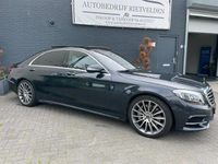 tweedehands Mercedes S350 Lang Prestige Plus