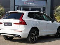 tweedehands Volvo XC60 2.0 Recharge T8 AWD R-Design 391pk Panoramadak/Stoelverwarming/Camera