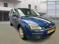 tweedehands Ford Focus Wagon 1.6-16V Trend AIRCO CRUISE 2 X SLEUTELS