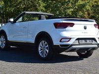 tweedehands VW T-Roc 1.5 TSi Style Cabrio