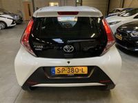 tweedehands Toyota Aygo X-FUN NL AUTO NAP! AIRCO LED CRUISE TEL. Έlectric.PAKKET START/S