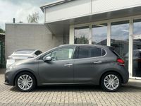 tweedehands Peugeot 208 1.6 BlueHDi 100PK MAT GRIJS!! NAVI+AFN TREKHAAK