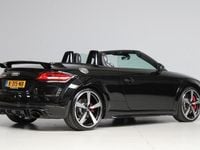 Occasion Audi TT Roadster S-Line 400 PK (294 kW) 2019 Zwart, metallic lak Cabriolet