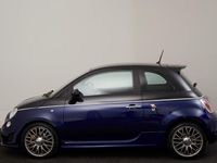 tweedehands Fiat 500 Abarth 1.4 T-Jet 595 Elaborabile, eerste eigenaar, Nieuwstaat