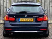 tweedehands BMW 320 3-SERIE D LUXURY LINE pano/keyless/ GERESERVEERD