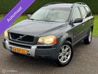 Occasion Volvo XC90 Executive 272 PK (200 kW) 2005 Grijs SUV