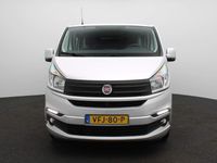 tweedehands Fiat Talento 2.0 MultiJet L2H1 Business Pro DC | Dubbele Cabine | Nieuwstaat | Trekhaak | Parkeersensoren | Cruise Control |