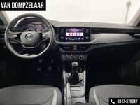 tweedehands Skoda Kamiq 1.0 TSI Active / Cruise C / Carplay / 2023 /