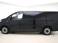tweedehands Fiat e-Scudo L3H1 75 kWh | NIEUW | 3-zits | Navigatie | Achteruitrijcamera | Houtenafwerking laadruimte | Comfort tussenwand | Linker zijschuifdeur
