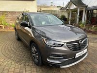 tweedehands Opel Grandland X 1.2 Turbo Edition S Met 1 jaar Garantie