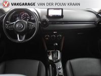 tweedehands Mazda CX-3 2.0 120 GT-Line Automaat/Leder/Trekhaak