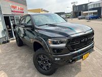 tweedehands Dodge Ram PICKUP 1500 5.7 V8 4x4 Crew Cab Limited LARAMIE 401PK ORIGINEEL NL NAP PRINS LPG VERHOOGD