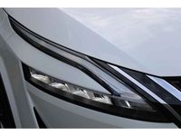 tweedehands Nissan Qashqai 1.3 MHEV Tekna 140PK | Panorama dak | 360-Camera | Parkeersensoren | Dodehoek detectie | Elektrische achterklep | Head-up display | Adaptive cruise control | Elektrische bestuurdersstoel | Apple Carplay/Android auto |