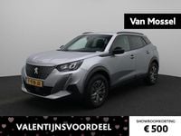 Occasion Peugeot e-2008 Style 100 kW (136 PK) 2023 Grijs SUV
