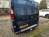 Occasion Opel Vivaro Sport 140 PK (102 kW) 2016 Blauw MPV
