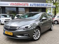 tweedehands Opel Astra Benzine * 105 PK * Super-Zuinig * 5-Deurs * Navigatie * L.M. Velgen * Dode Hoek Detectie * Parkeer Camera * Voor & Achter Sensoren * Climate & Cruise Control *