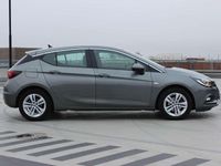 Occasion Opel Astra S 125 PK (91 kW) 2018 Zilver Hatchback