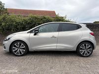 Occasion Renault Clio IV Initiale 118 PK (86 kW) 2016 Grijs Hatchback