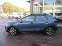 Occasion Kia Stonic 101 PK (74 kW) 2020 Blauw SUV