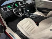 tweedehands Ford Mustang USA Convertible 4.0i V6 Premium 214PK Automaat