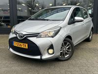 tweedehands Toyota Yaris Achteruit camerra, ''Standkachel'' Airco + Eleckt.