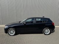 Occasion BMW 116 Executive 109 PK (80 kW) 2018 Zwart Hatchback