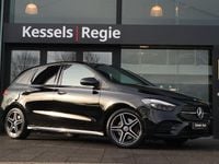 Occasion Mercedes B250e AMG 160 PK (117 kW) 2022 Zwart MPV