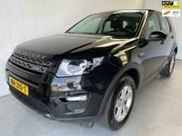 Occasion Land Rover Discovery Sport 150 PK (110 kW) 2017 Zwart SUV