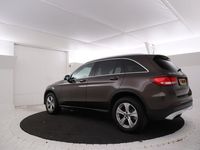 tweedehands Mercedes GLC350 4MATIC Premium Plus 360 Graden Camera, Leer, Navi, Climate,