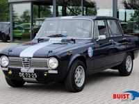 Occasion Alfa Romeo Giulia 1300 Ti 82 PK (60 kW) 1970 Blauw Sedan