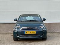 Occasion Fiat 500e Connect 85 kW (116 PK) 2021 Groen Hatchback