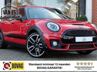 Occasion Mini John Cooper Works Clubman Business 192 PK (141 kW) 2018 Rood Stationwagen