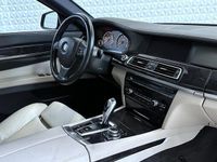 Occasion BMW 750 449 PK (330 kW) 2012 Grijs Sedan