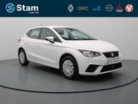 Occasion Seat Ibiza Style 97 PK (71 kW) 2020 Wit Hatchback