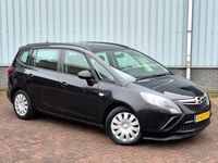 Occasion Opel Zafira Business 120 PK (88 kW) 2013 Zwart MPV
