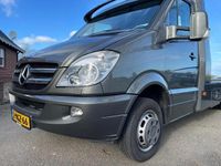 tweedehands Mercedes Sprinter 3.0 V6 Automaat Tijhof Oprijwagen