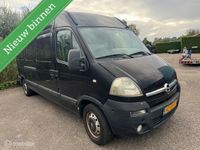 Occasion Opel Movano 114 PK (83 kW) 2004 Overige Van