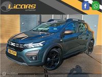 Occasion Dacia Sandero Extreme 91 PK (66 kW) 2025 Groen (metallic) Hatchback