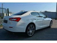 tweedehands Maserati Ghibli 3.0 V6 Turbo Euro6 2ans garantis