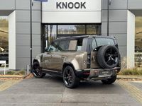 Occasion Land Rover Defender 400 PK (294 kW) 2021 Bruin SUV