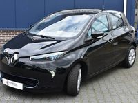 tweedehands Renault Zoe Q210 Zen Quickcharge Ex Accu| zie advertentie!