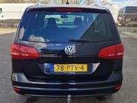 Occasion VW Sharan Comfortline 150 PK (110 kW) 2011 Zwart MPV