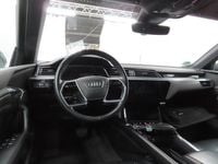 Occasion Audi e-tron Sportback Business 300 kW (408 PK) 2020 Grijs SUV