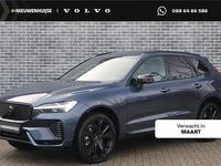 Nieuw Volvo XC60 Plus 348 PK (255 kW) 2026 Zwart SUV