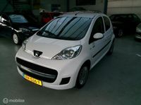 tweedehands Peugeot 107 1.0-12V XR Airco .